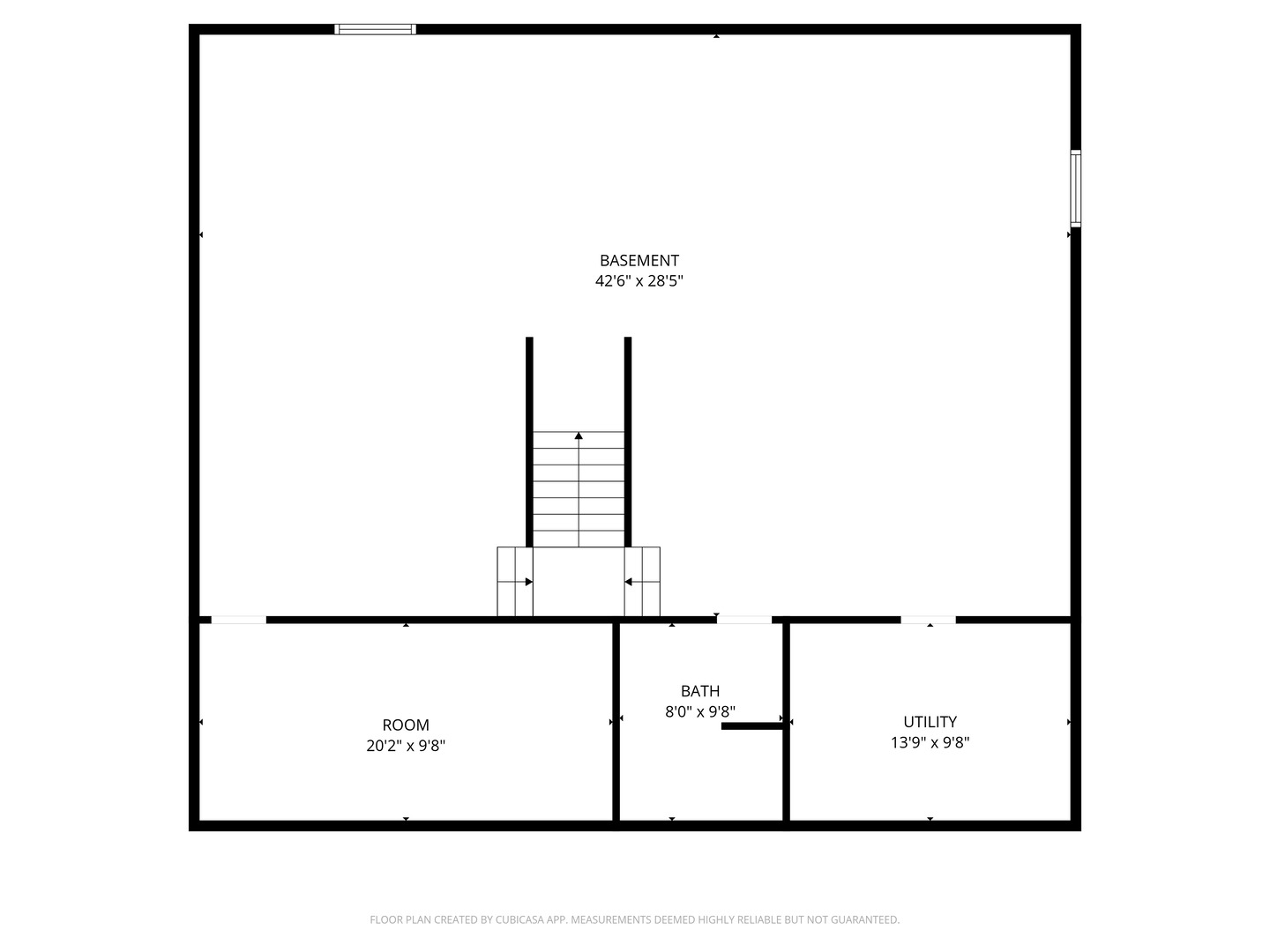 6670 South Old Mazon Road Gardner, IL 60424 - Photo 32 of 36 a black and white photo of a floor