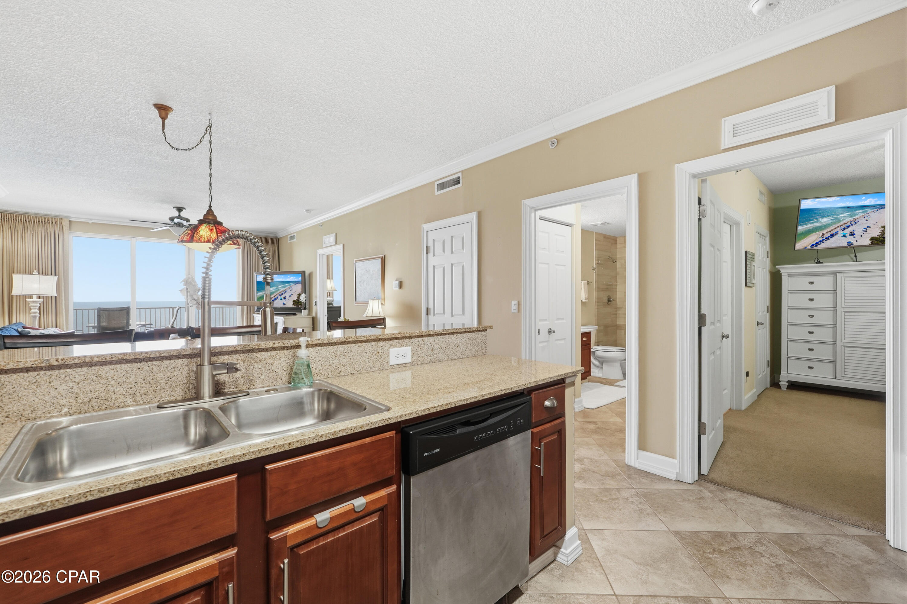 17643 Front Beach Road, Unit 1708 Panama City Beach, FL 32413 - Photo 8 of 48 Gallery Image 8