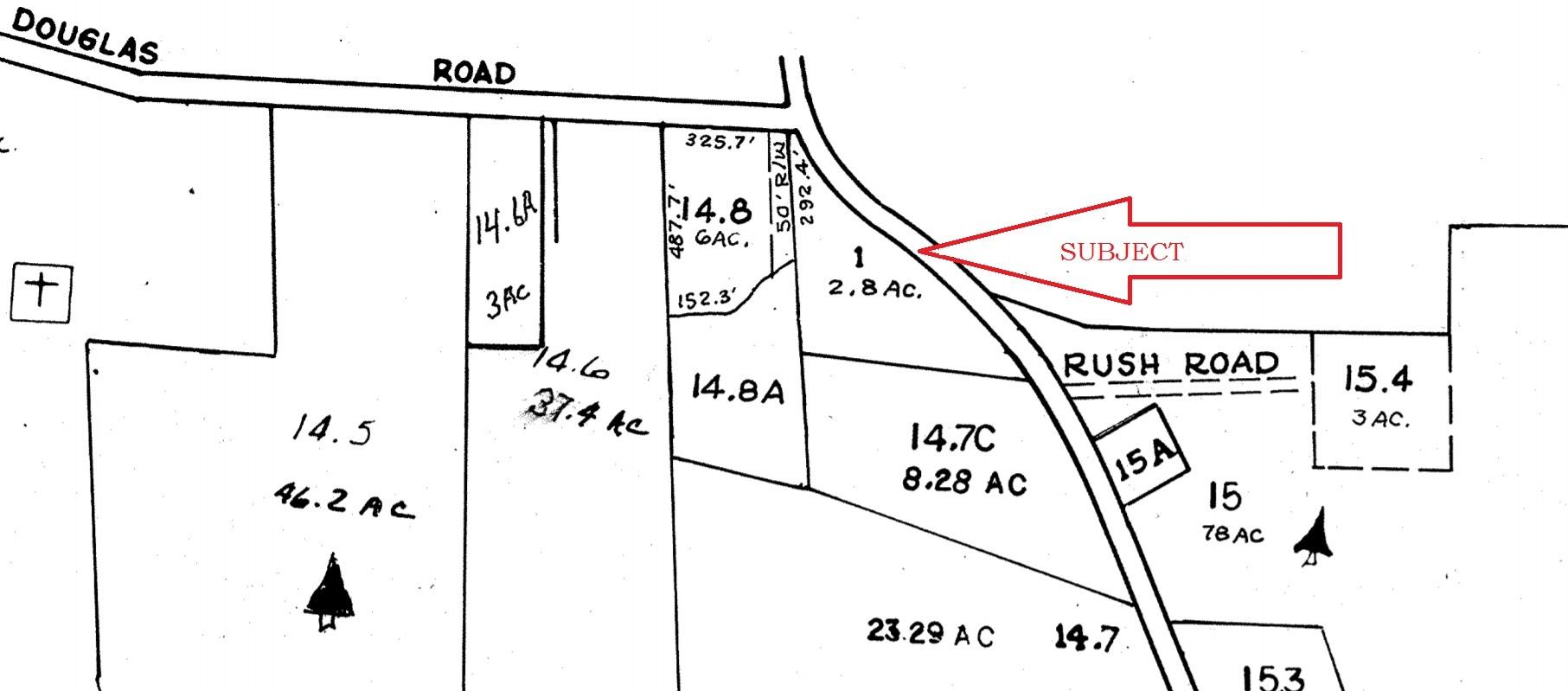 1354 Cape Road Limington, ME 04049 - Photo 14 of 19 Plot