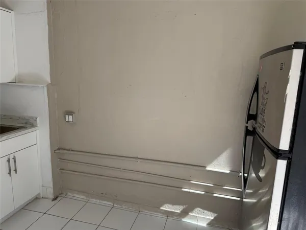 a bathroom with a sink