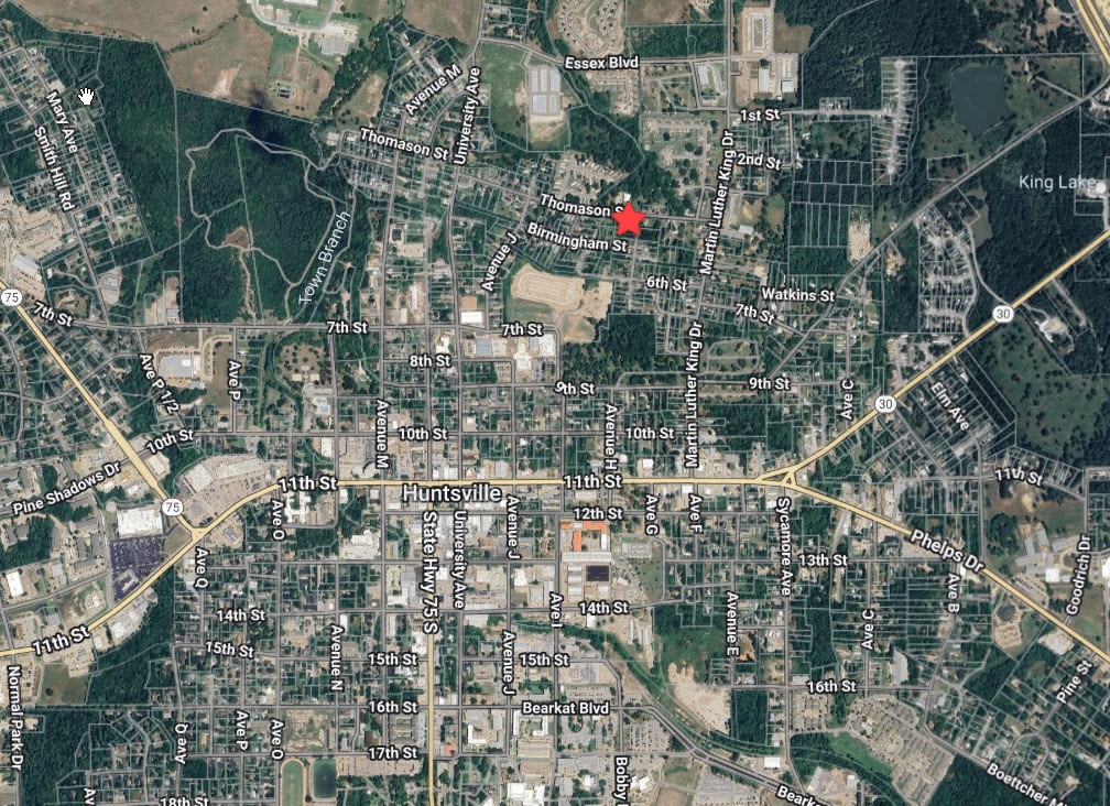 Tbd Tbd Avenue Huntsville, TX 77320 - Photo 3 of 13