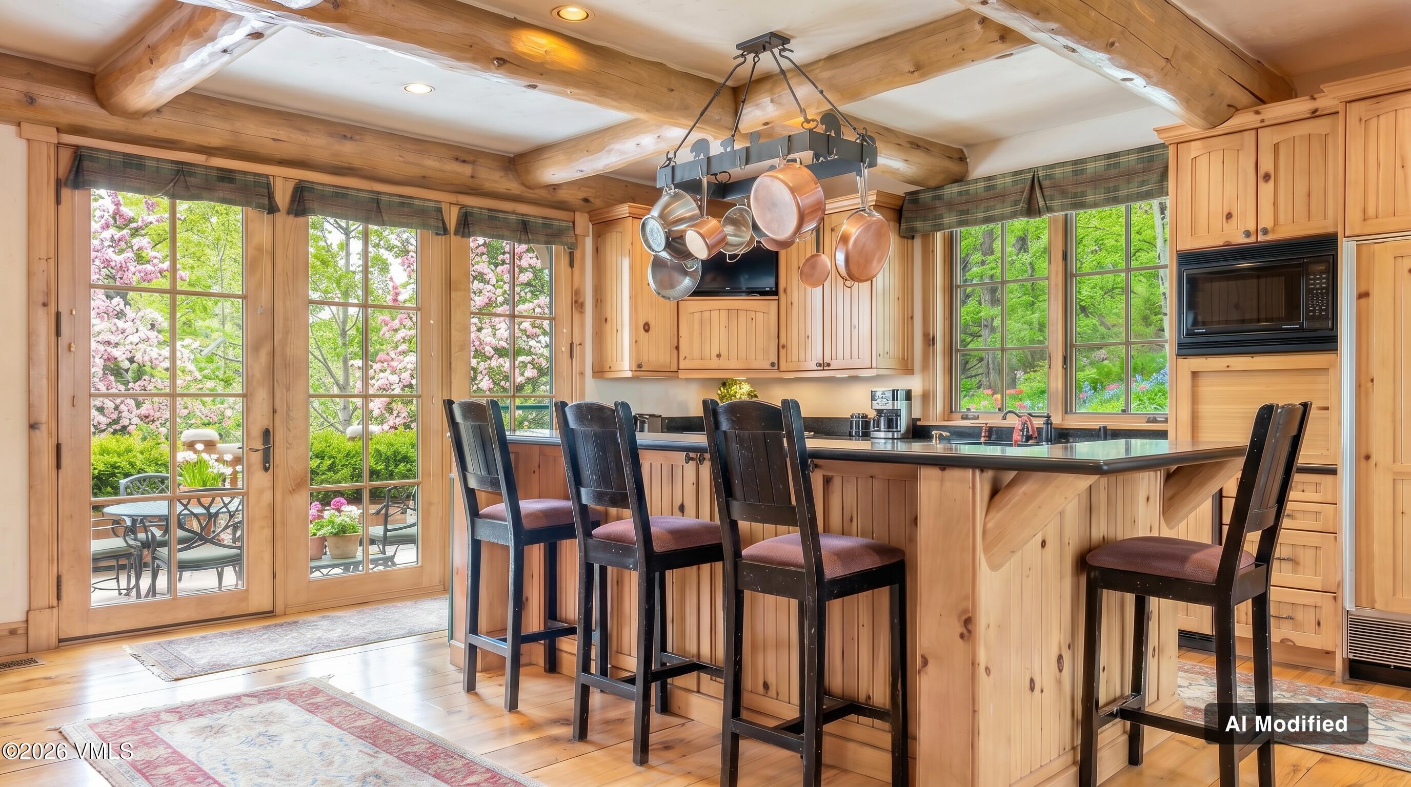 121 Borders Road Beaver Creek, CO 81620 - Photo 16 of 63 kitchen