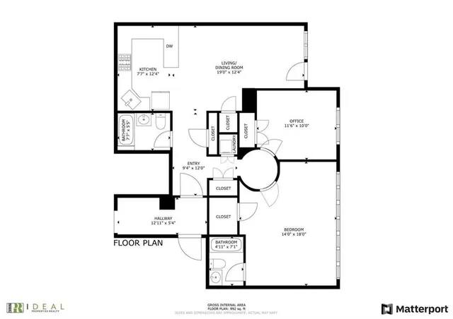 $699,000 | 1492 East 12th Street, Unit 3A | The Lindens