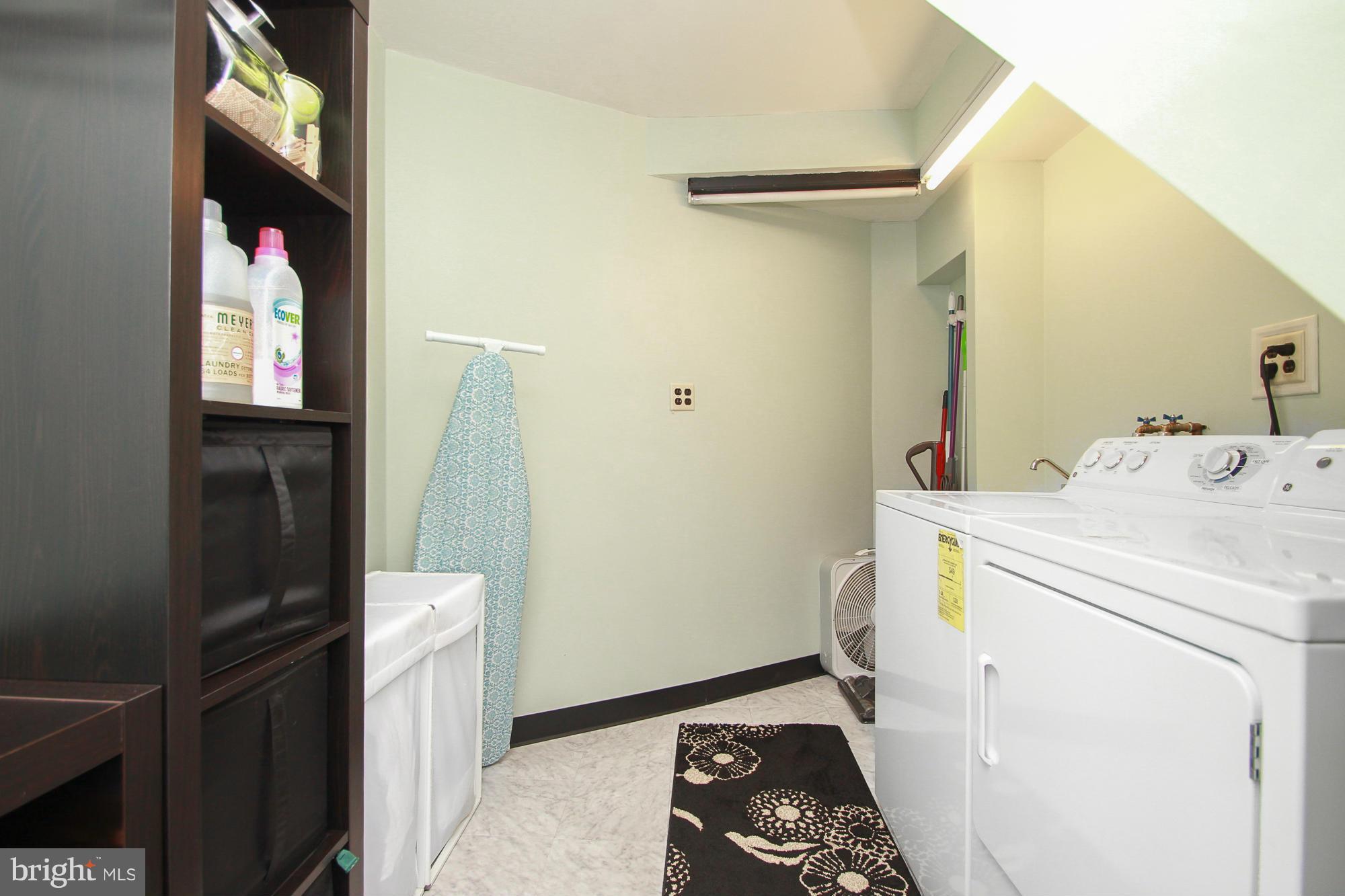 7222 Brookfalls Terrace Baltimore, MD 21209 - Photo 17 of 29 a storage room with storage and utility