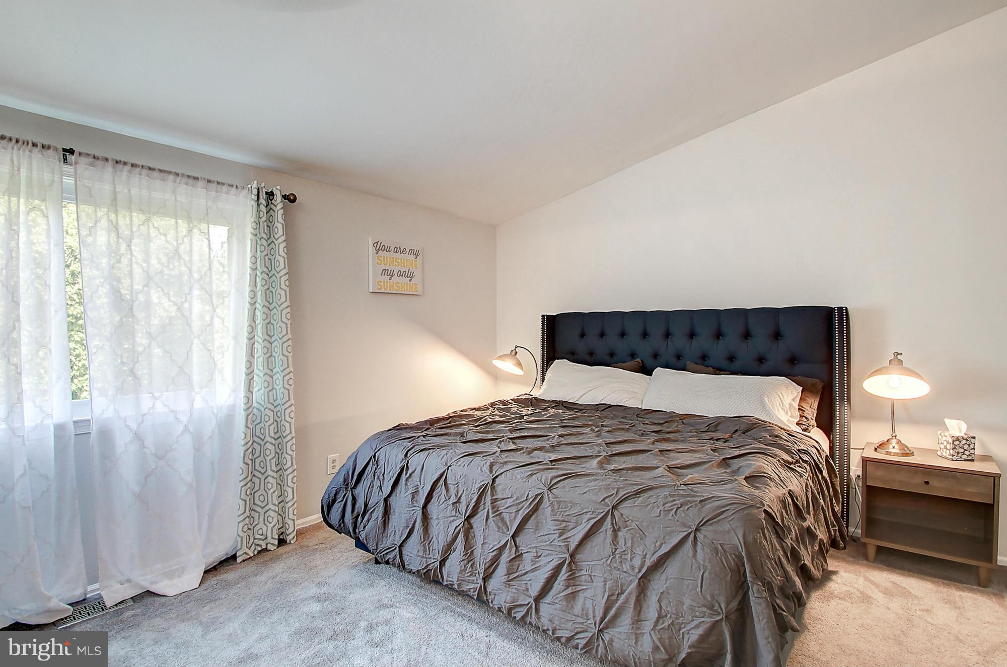 7222 Brookfalls Terrace Baltimore, MD 21209 - Photo 24 of 29 a bedroom with bed and window
