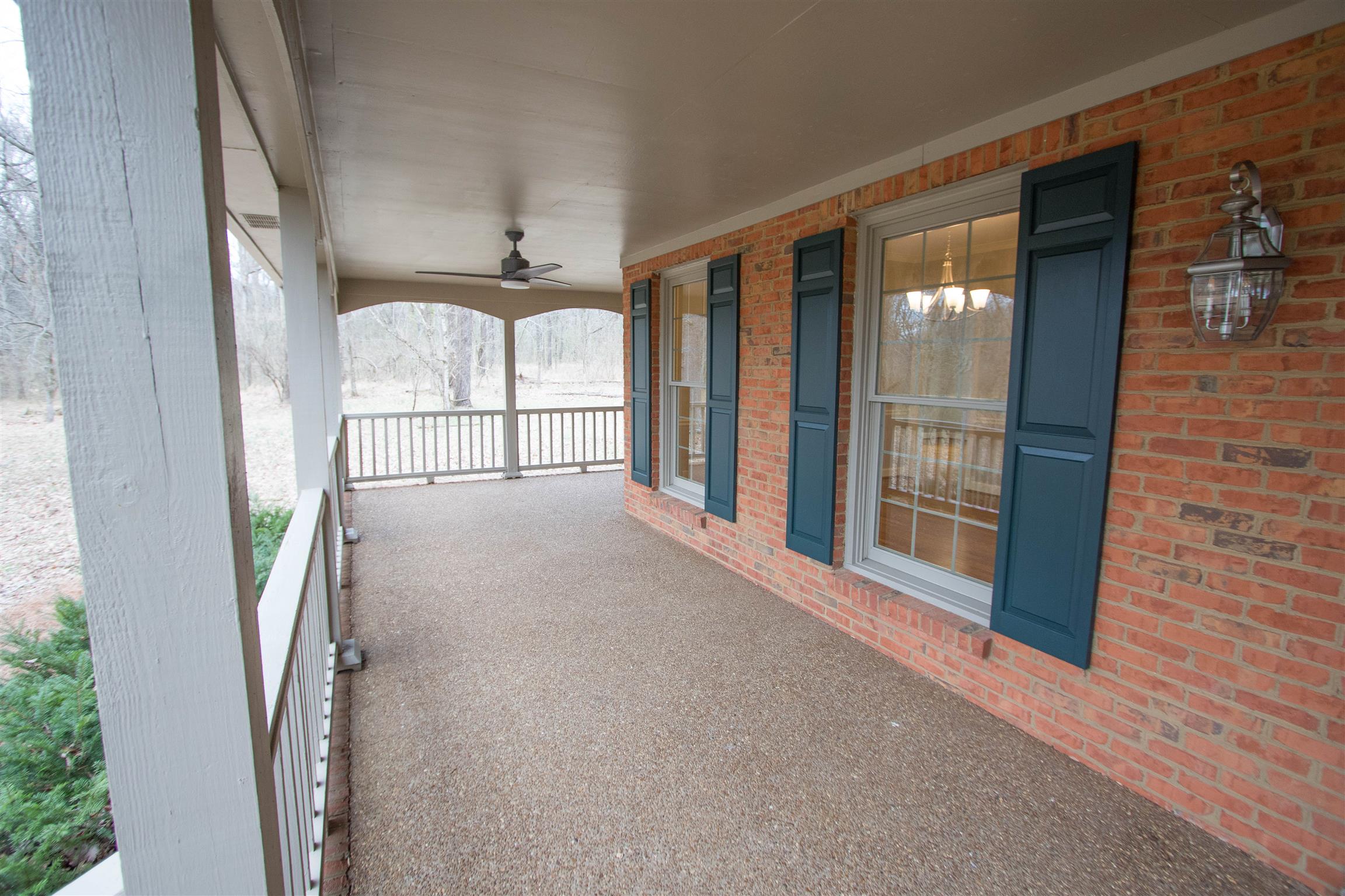 4304 Warren Road Franklin, TN 37067 - Photo 2 of 30 a view of a room with large windows