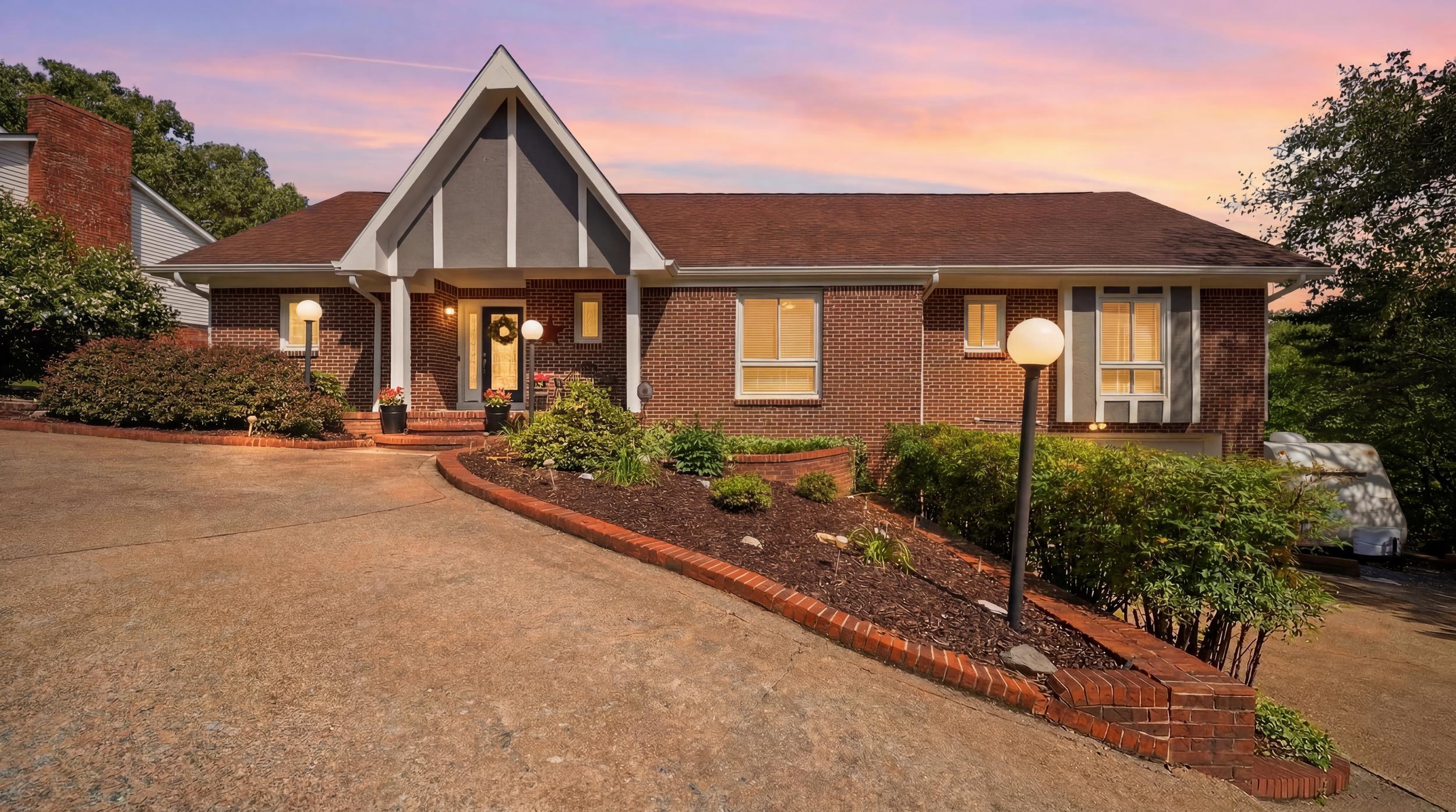 5306 Inlet View Lane Hixson, TN 37343 - Photo 1 of 102 1_5306 inlet view ln-1-twilight