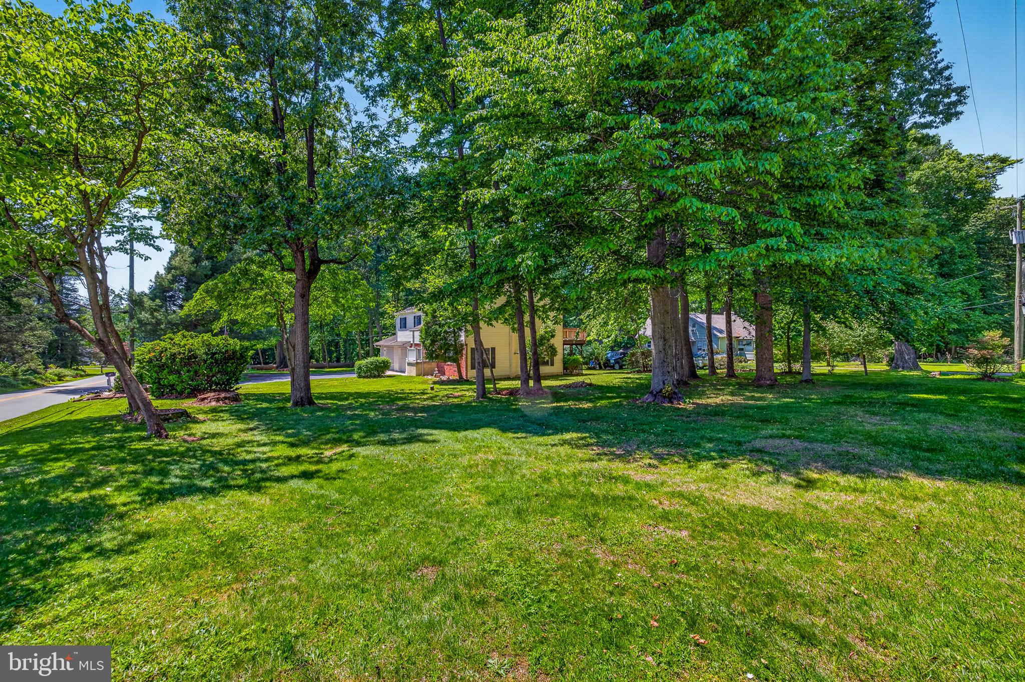 3701 Ebright Road Chadds Ford, PA 19317 - Photo 6 of 45 a view of a park with large trees