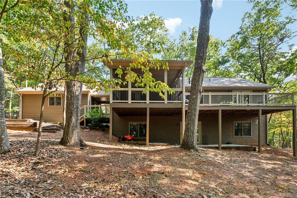 43 Morgan Walk Jasper, GA 30143 - Photo 38 of 55 a view of a house with a yard and tree