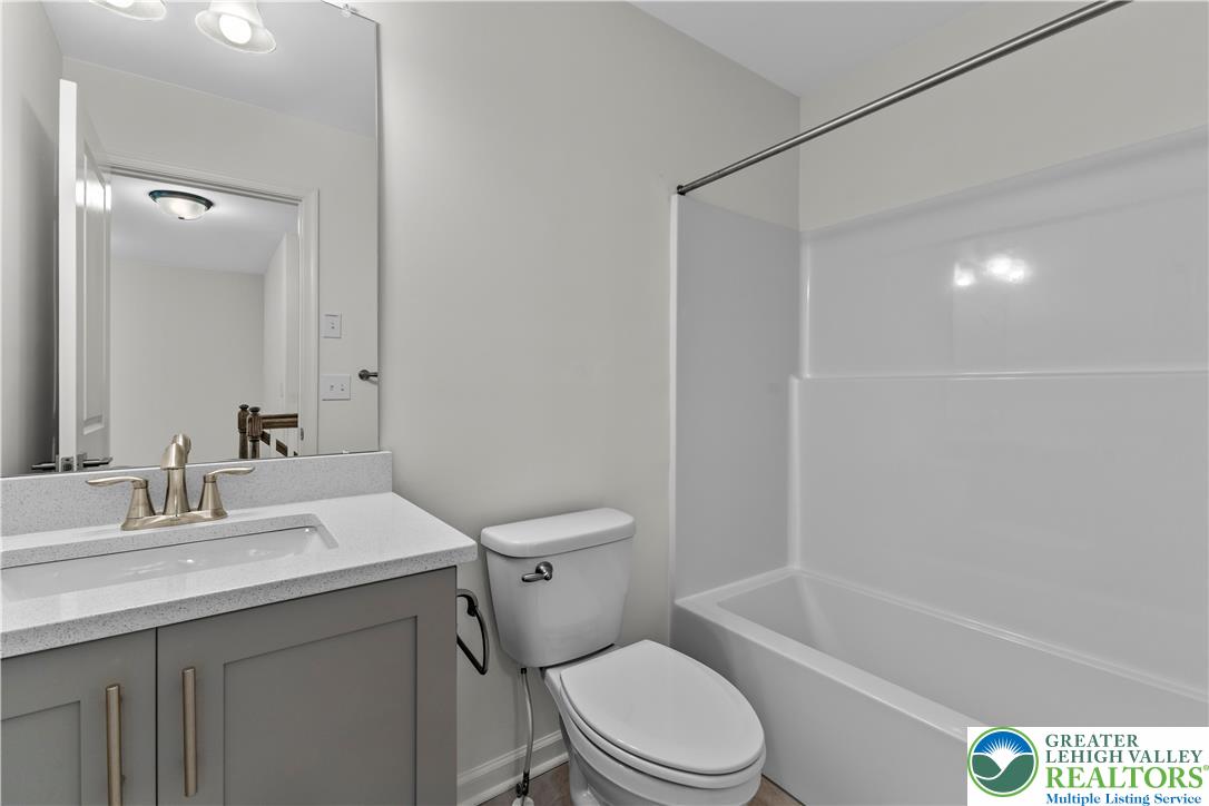 105 Timber Trail, Unit 51 Easton, PA 18045 - Photo 24 of 28 Hall Bath