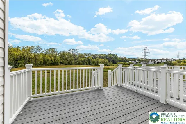 a view of deck with patio