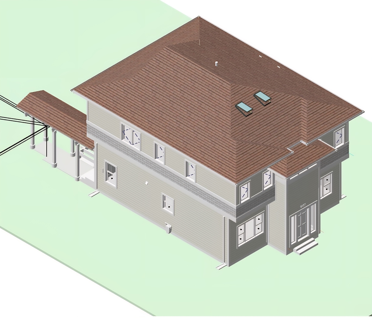 9051 Oneill Drive Burr Ridge, IL 60527 - Photo 2 of 2