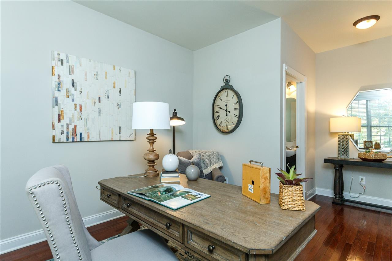 11734 Broadfield Court Raleigh, NC 27617 - Photo 4 of 30 First Floor Office