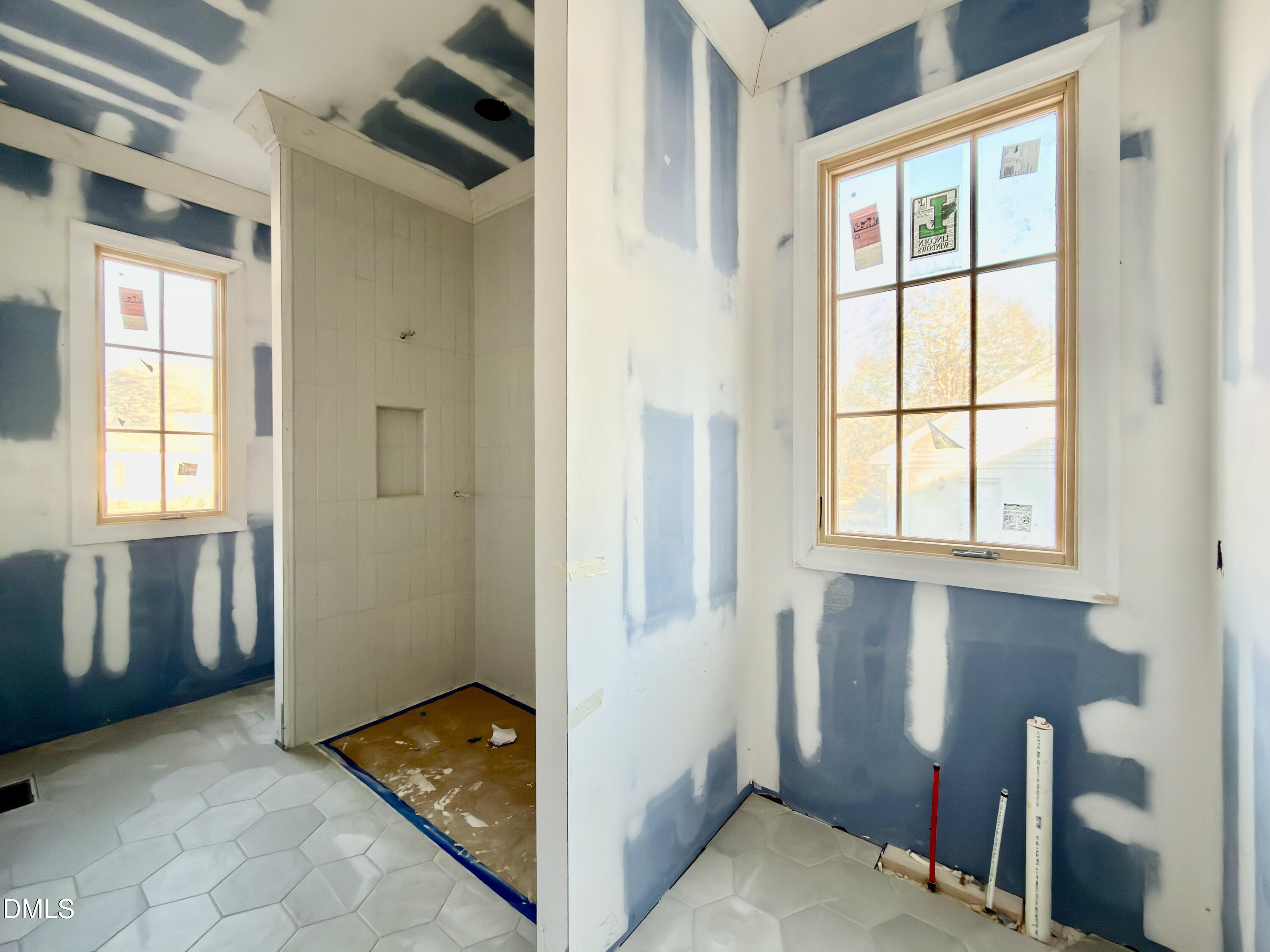 1412 Pony Run Road Raleigh, NC 27615 - Photo 21 of 42 Guest Suite Bath