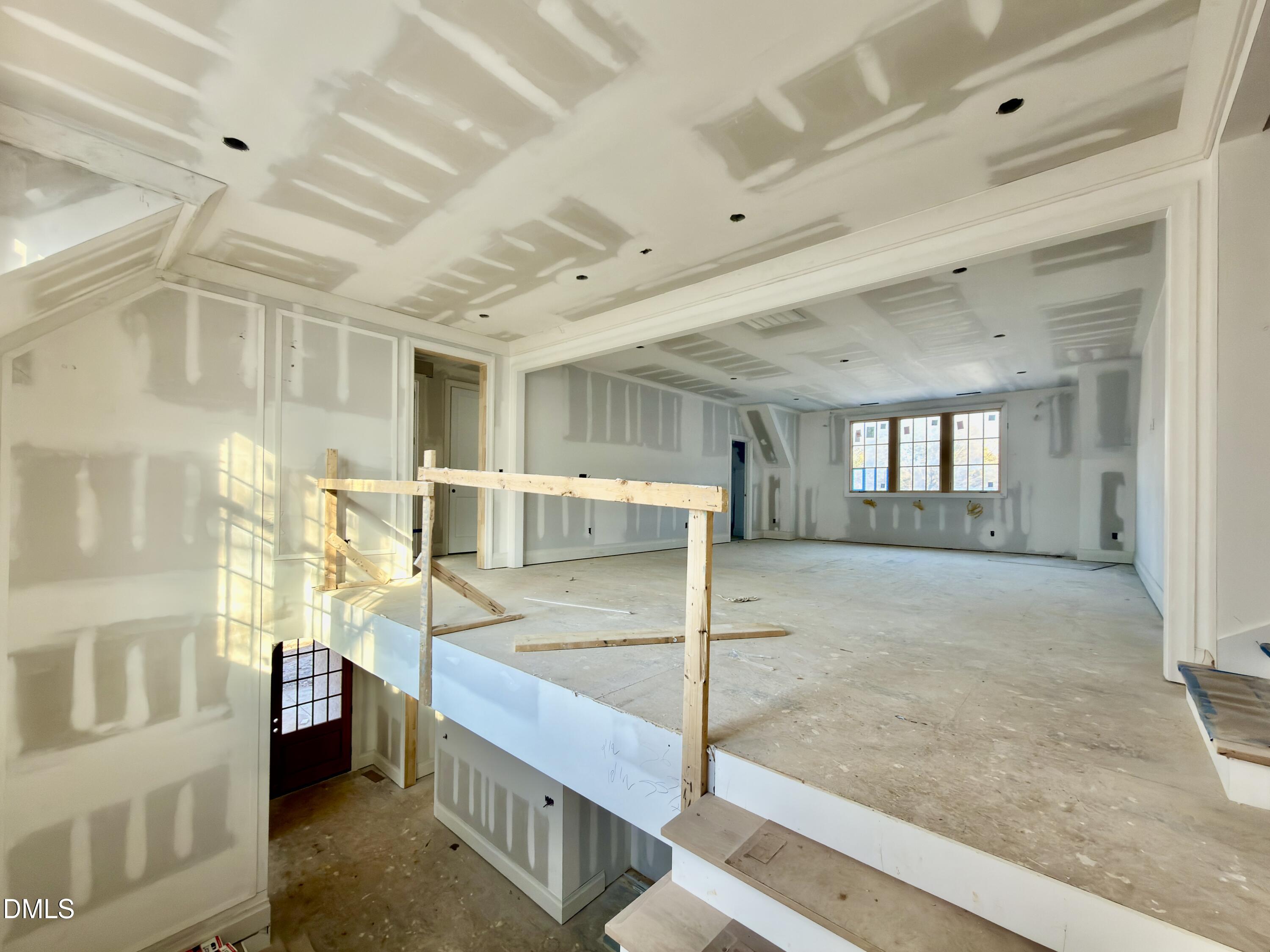 1412 Pony Run Road Raleigh, NC 27615 - Photo 24 of 42 a view of an empty room