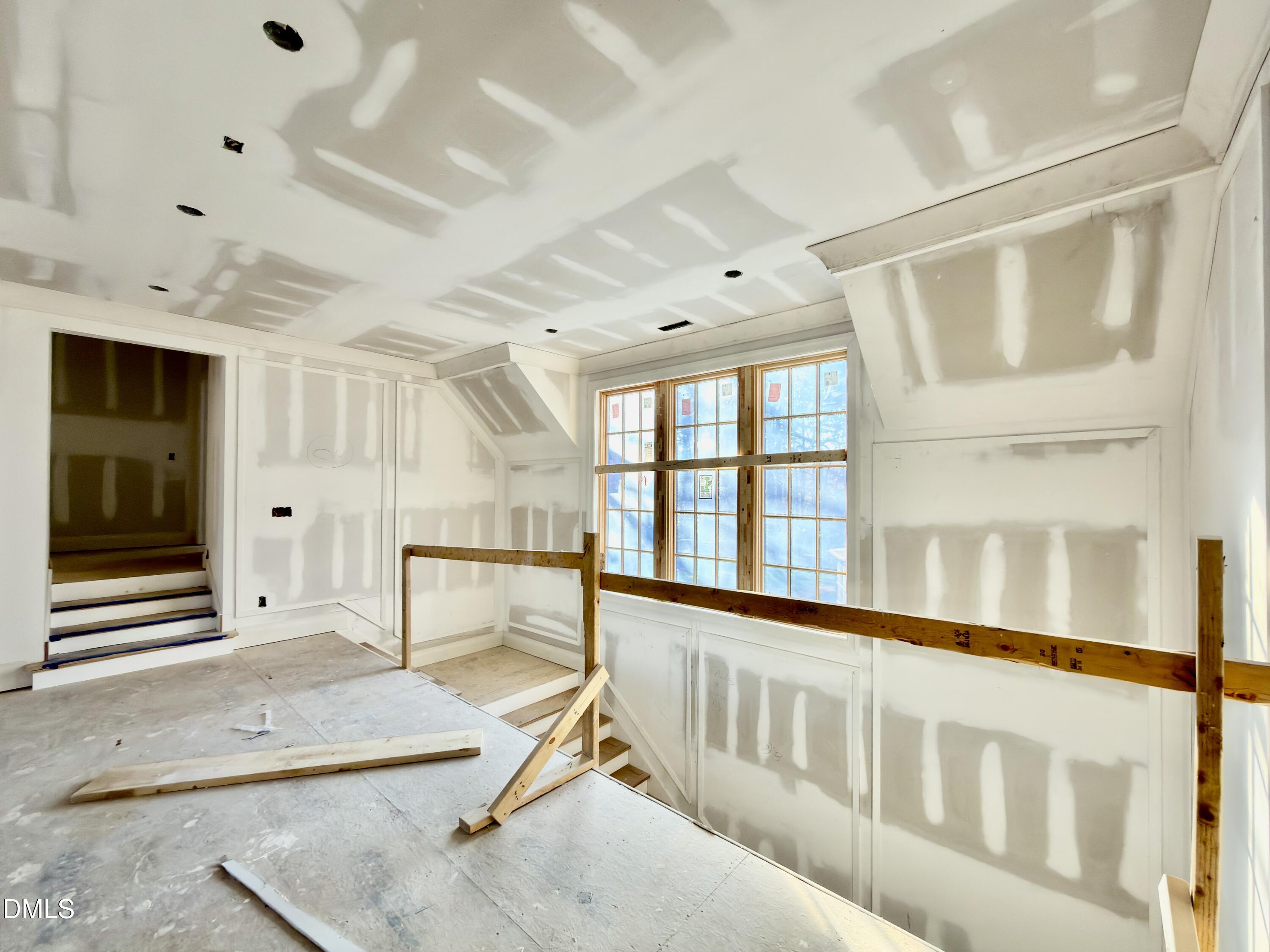 1412 Pony Run Road Raleigh, NC 27615 - Photo 25 of 42 Upper Hall