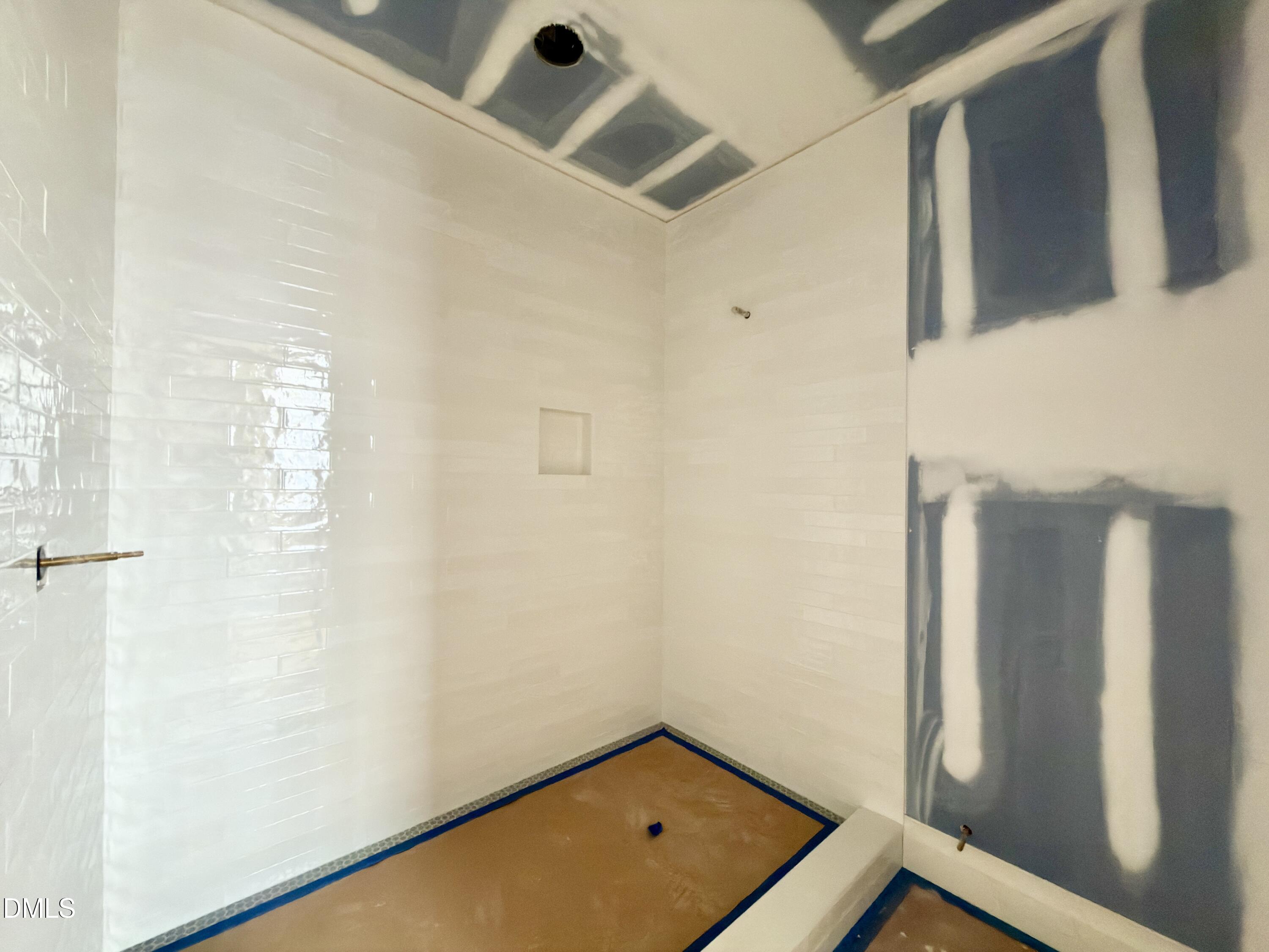 1412 Pony Run Road Raleigh, NC 27615 - Photo 33 of 42 Ensuite Bath