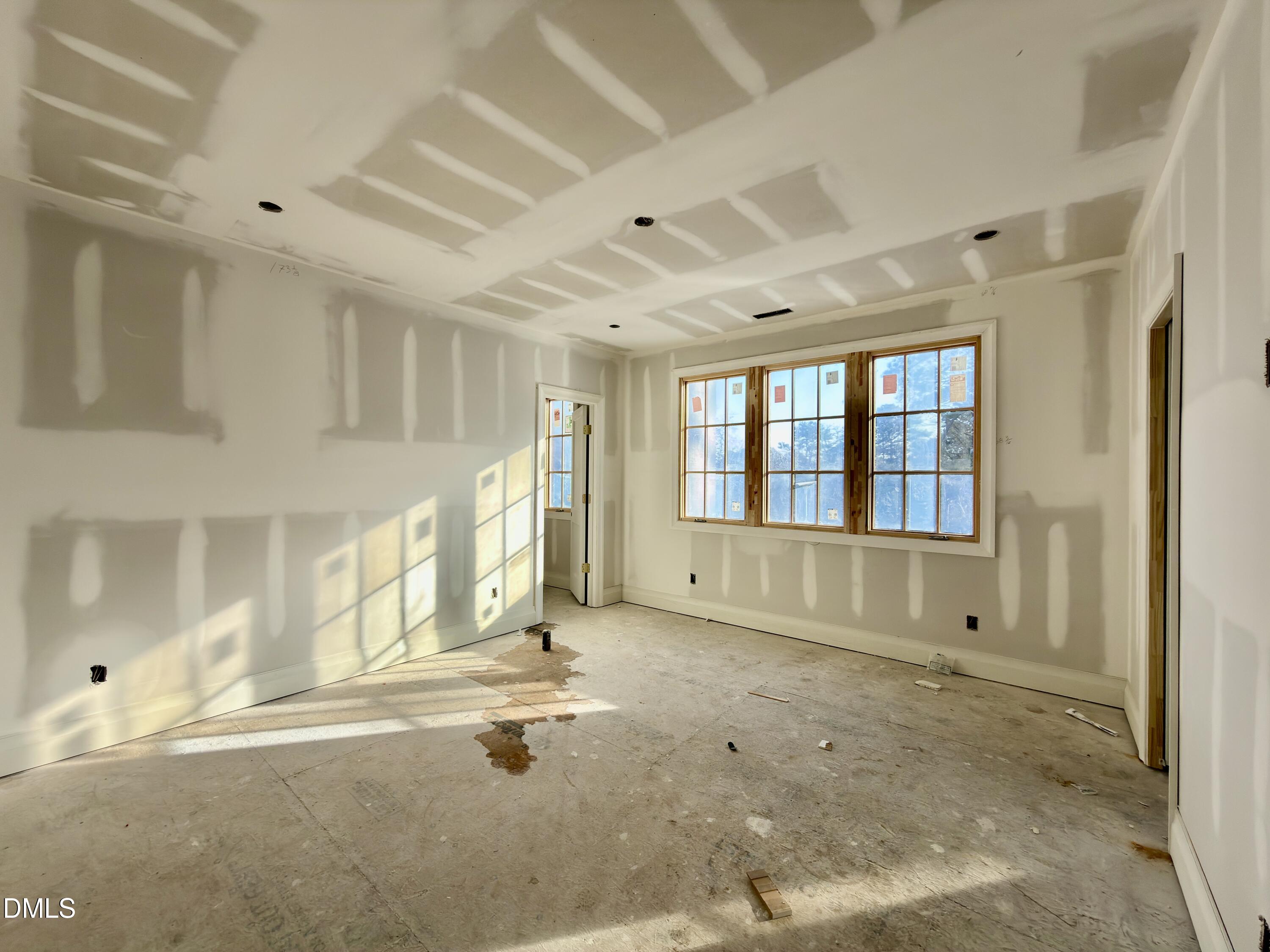 1412 Pony Run Road Raleigh, NC 27615 - Photo 34 of 42 a view of an empty room