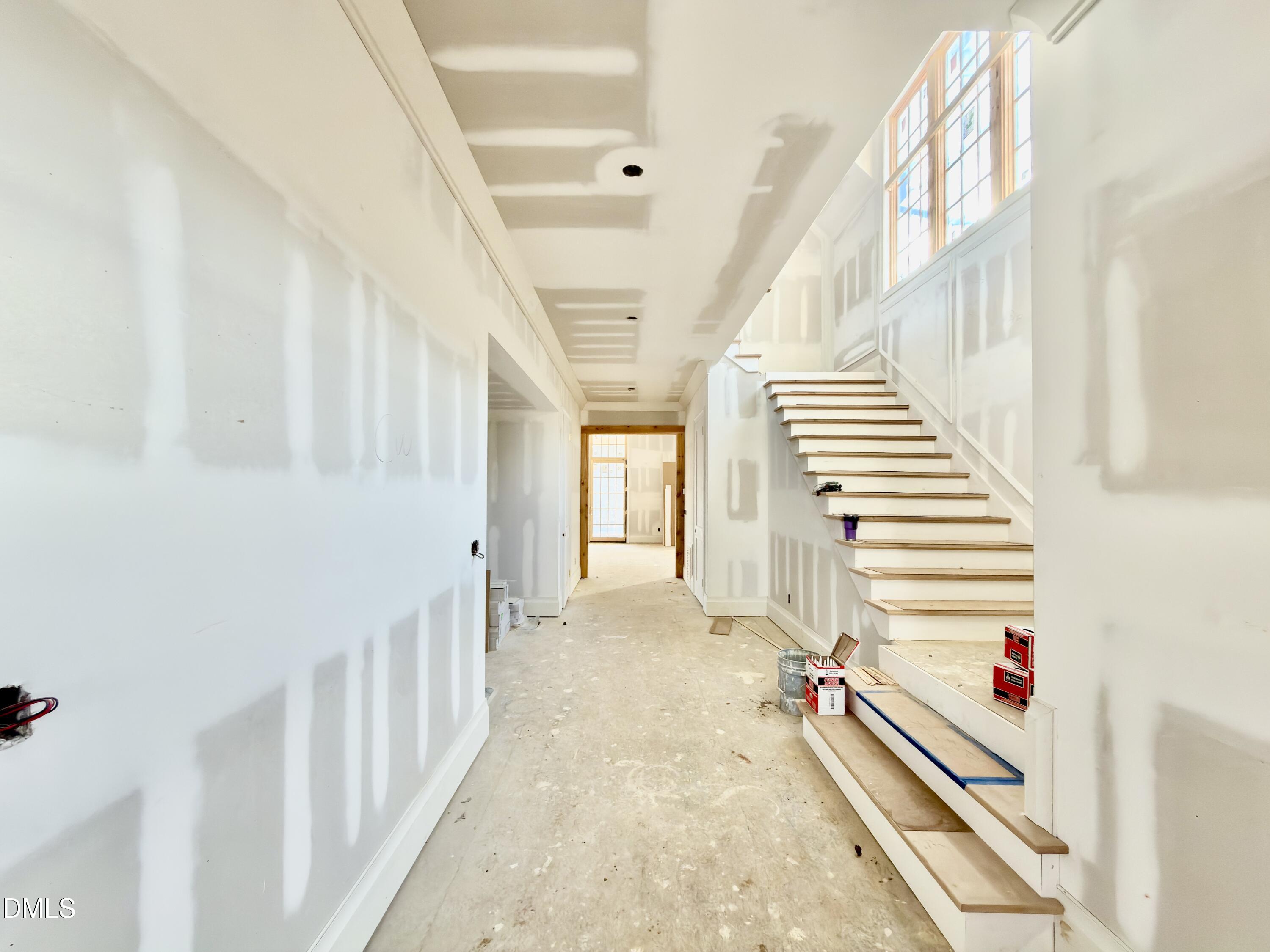 1412 Pony Run Road Raleigh, NC 27615 - Photo 4 of 42 Foyer