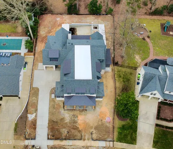 a view of hallway with stairs