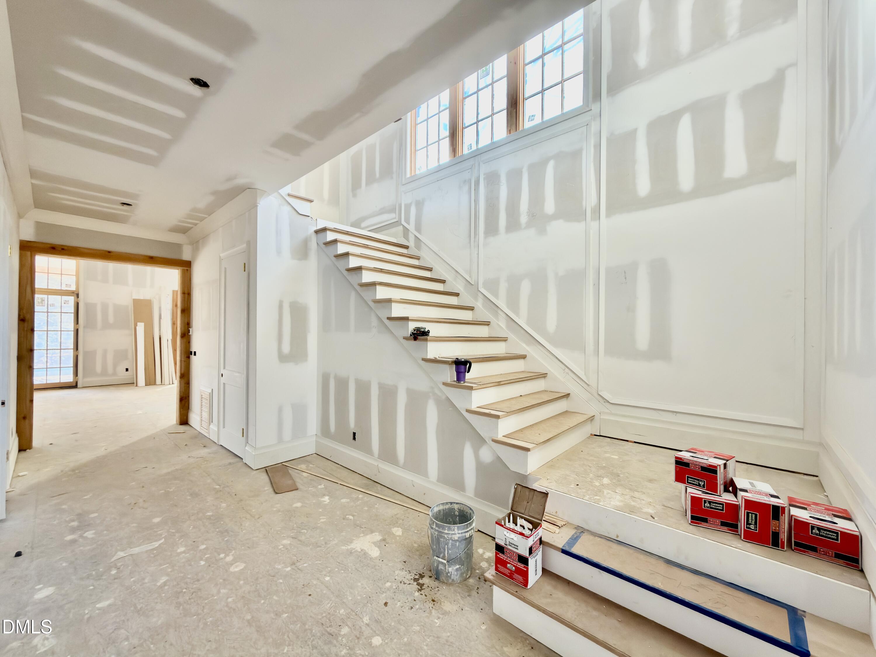 1412 Pony Run Road Raleigh, NC 27615 - Photo 5 of 42 Foyer