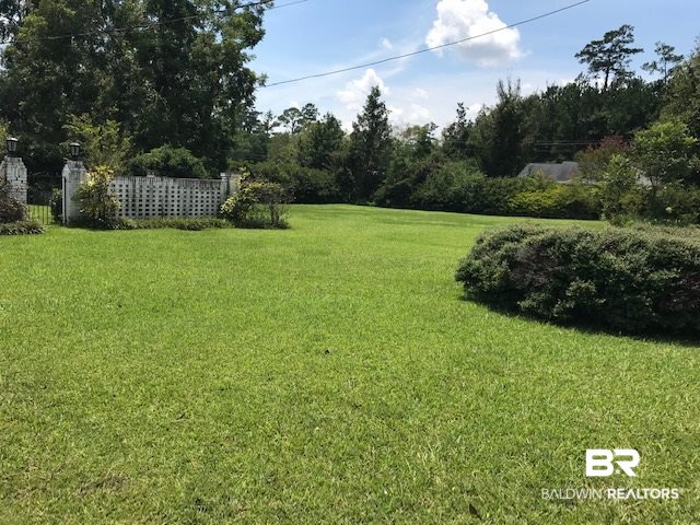 1515 Glen Road Brewton, AL 36426 - Photo 21 of 21 Back Yard