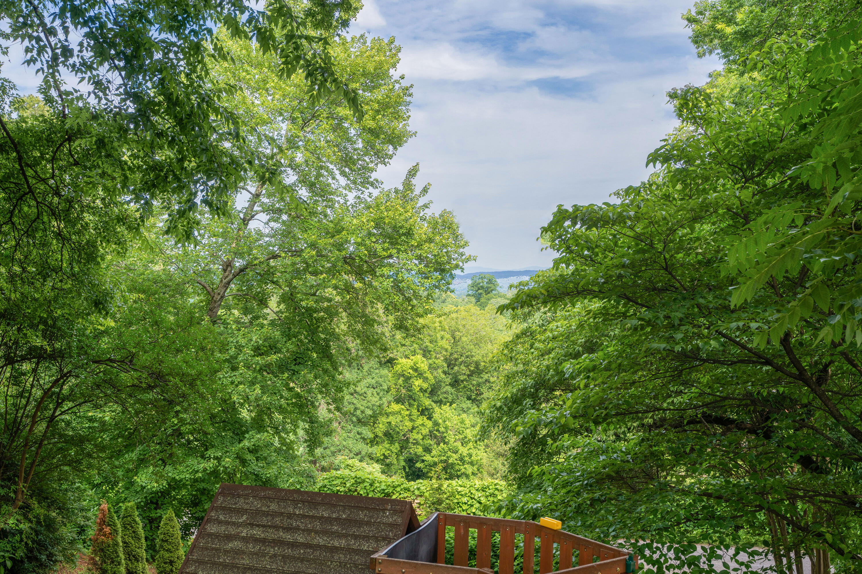 82 South Crest Road Chattanooga, TN 37404 - Photo 54 of 67 33 - 82 South Crest Rd - Balcony