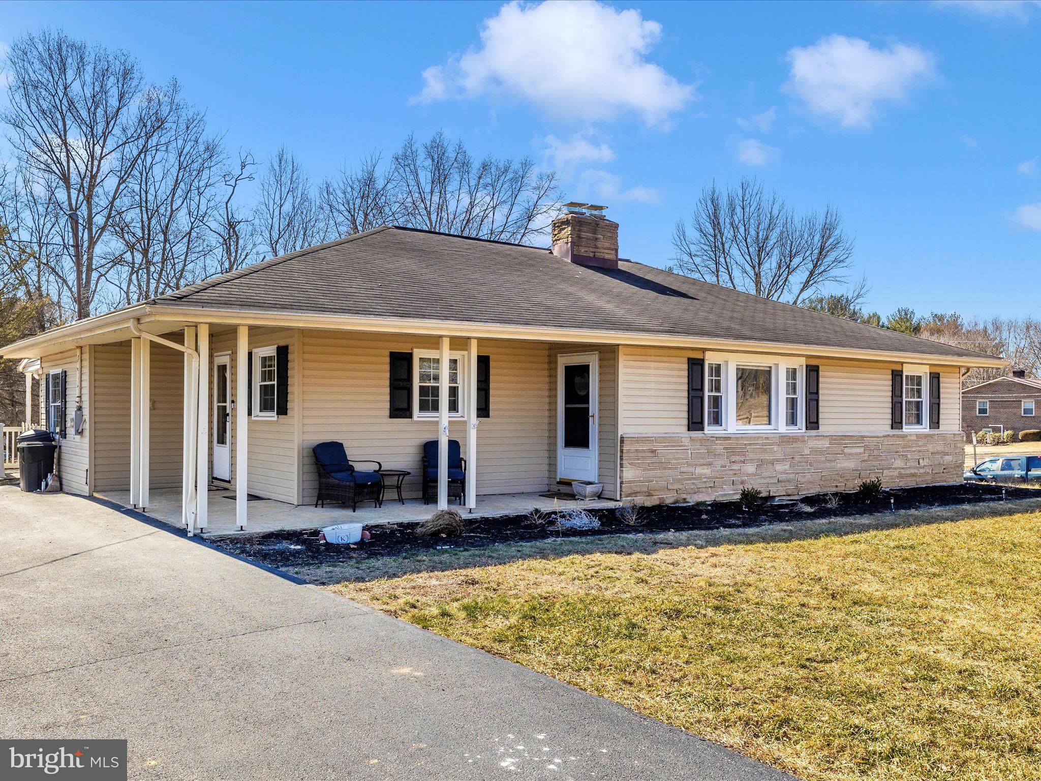 20403 Old Forge Road Hagerstown, MD 21742 - Photo 3 of 58 Exterior Front