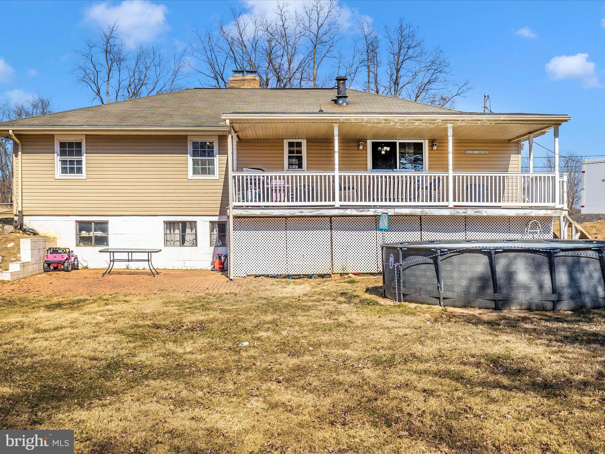 20403 Old Forge Road Hagerstown, MD 21742 - Photo 54 of 58 Exterior Back