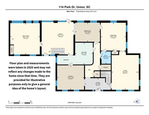 $150,000 | 114 Park Drive, Union, SC 29379