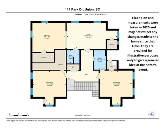 $150,000 | 114 Park Drive, Union, SC 29379