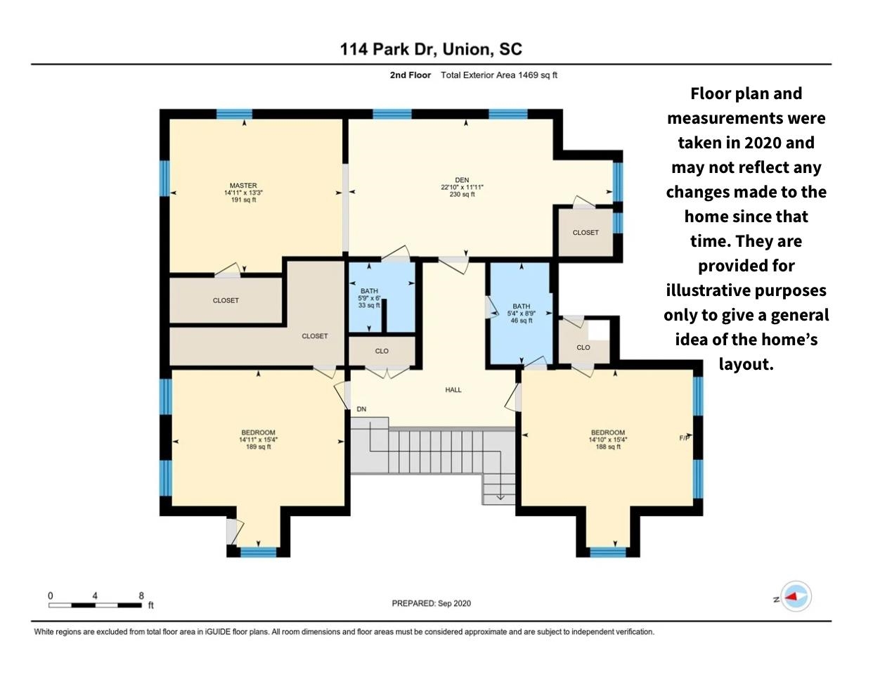 114 Park Drive Union, SC 29379 - Photo 8 of 8