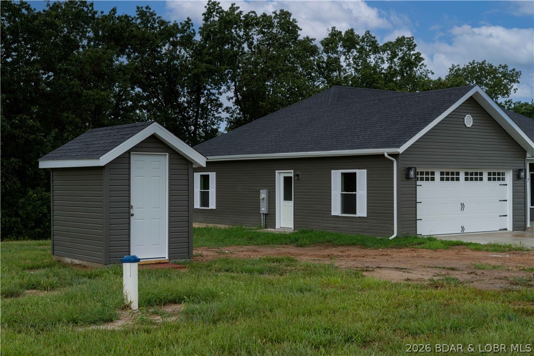 7 Oak Tree Lane Eldon, MO 65026 - Photo 54 of 59 Well house with separate meter