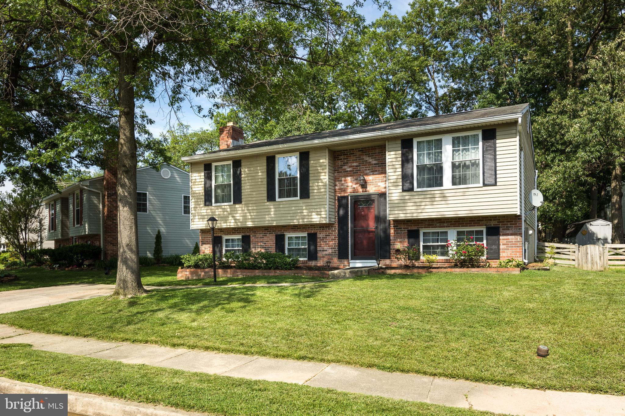 8521 Woodfall Road Baltimore, MD 21236 - Photo 1 of 21 WELCOME HOME