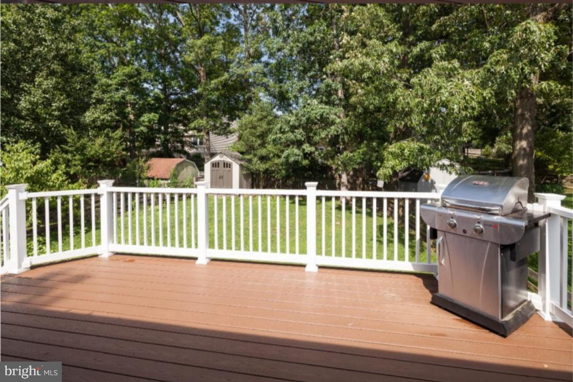 8521 Woodfall Road Baltimore, MD 21236 - Photo 21 of 21 MAINTENANCE FREE TREX DECK