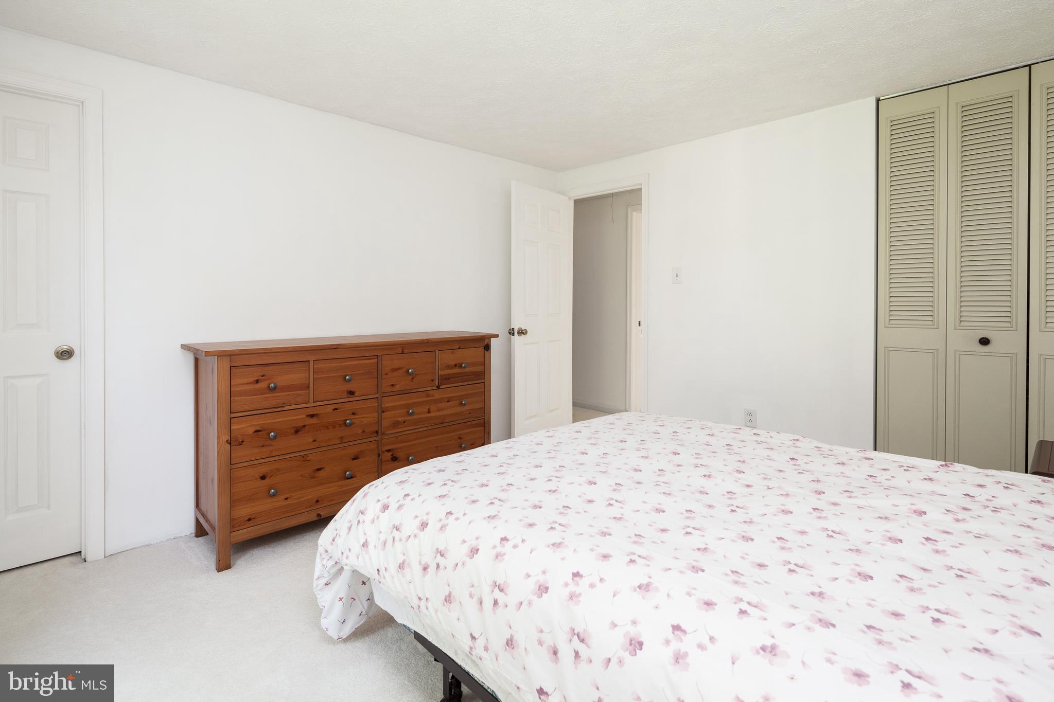 8521 Woodfall Road Baltimore, MD 21236 - Photo 9 of 21 MASTER BEDROOM W/WALKIN CLOSET