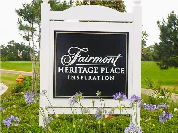 a sign on the side of the road