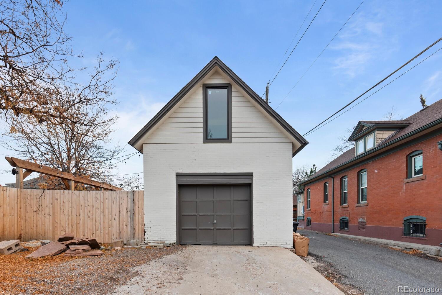 3365 Federal Boulevard Denver, CO 80211 - Photo 46 of 47 a front view of a house