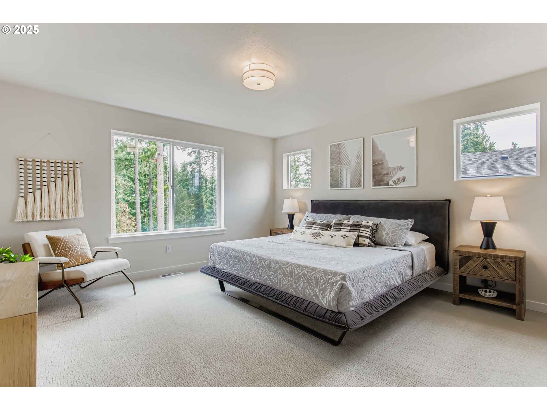 7839 Southwest Thornbridge Terrace, Unit 10 Beaverton, OR 97007 - Photo 14 of 35 Bedroom, Owner's Suite