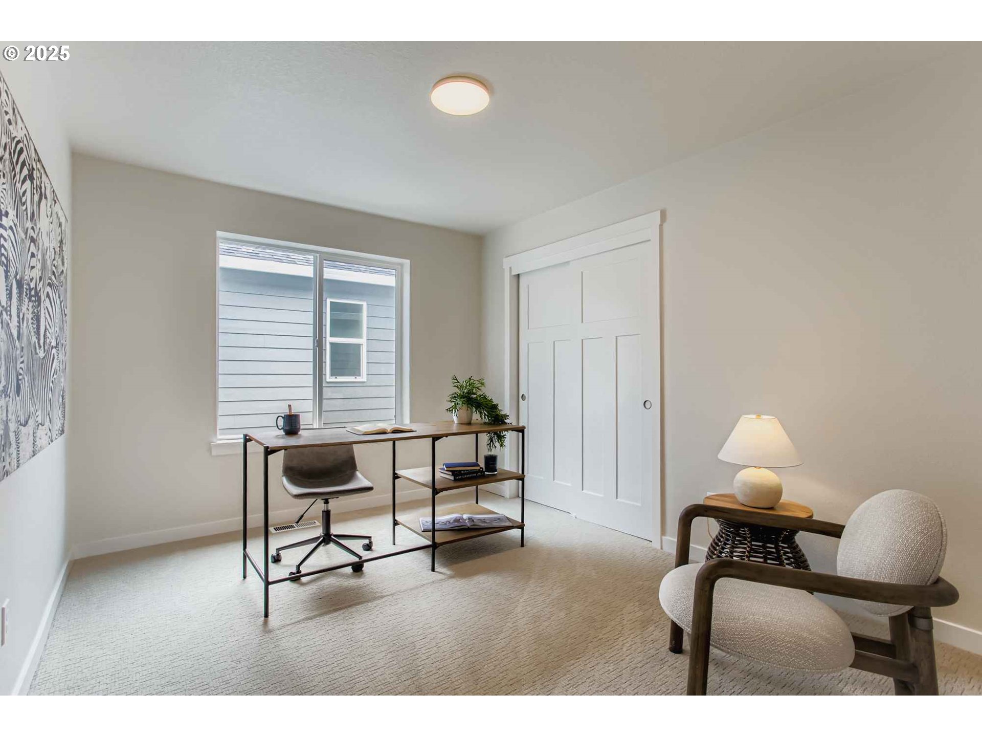 7839 Southwest Thornbridge Terrace, Unit 10 Beaverton, OR 97007 - Photo 19 of 35 Bedroom