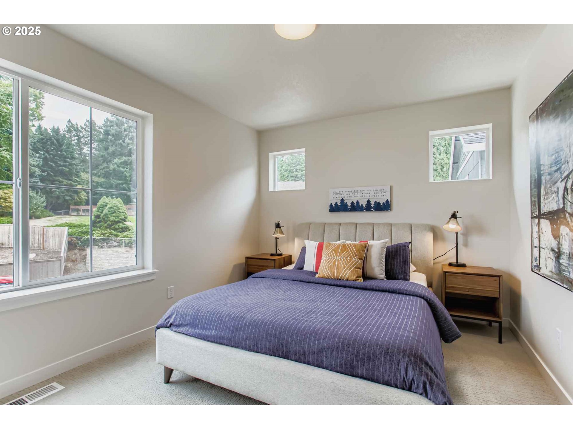 7839 Southwest Thornbridge Terrace, Unit 10 Beaverton, OR 97007 - Photo 22 of 35 Bedroom