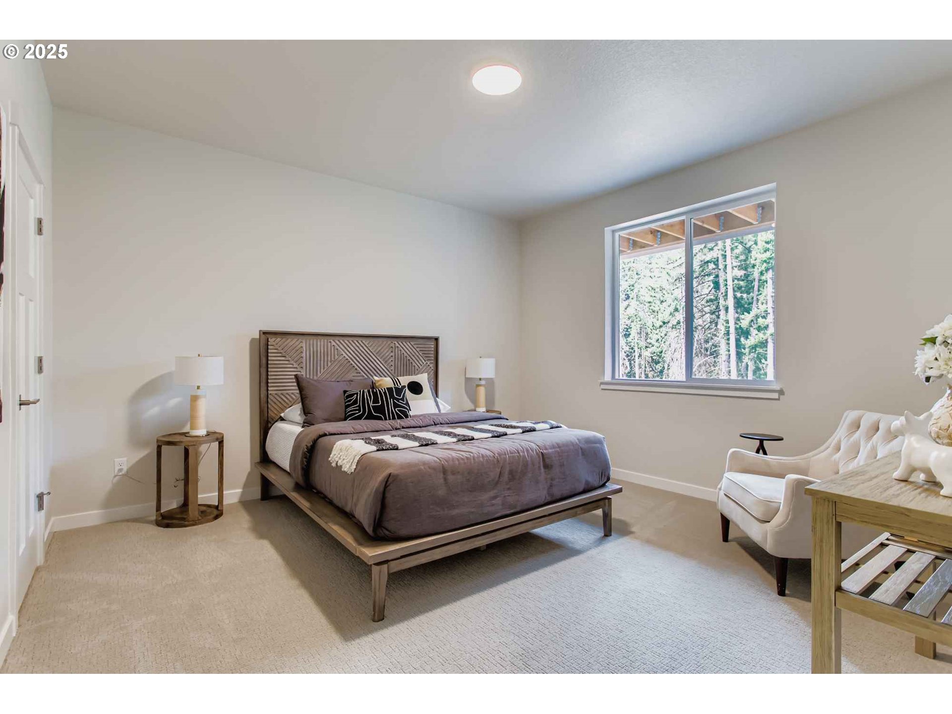 7839 Southwest Thornbridge Terrace, Unit 10 Beaverton, OR 97007 - Photo 25 of 35 Bedroom