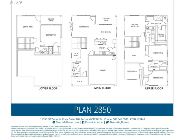 $759,950 | 7839 Southwest Thornbridge Terrace, Unit 10, Beaverton, OR 97007