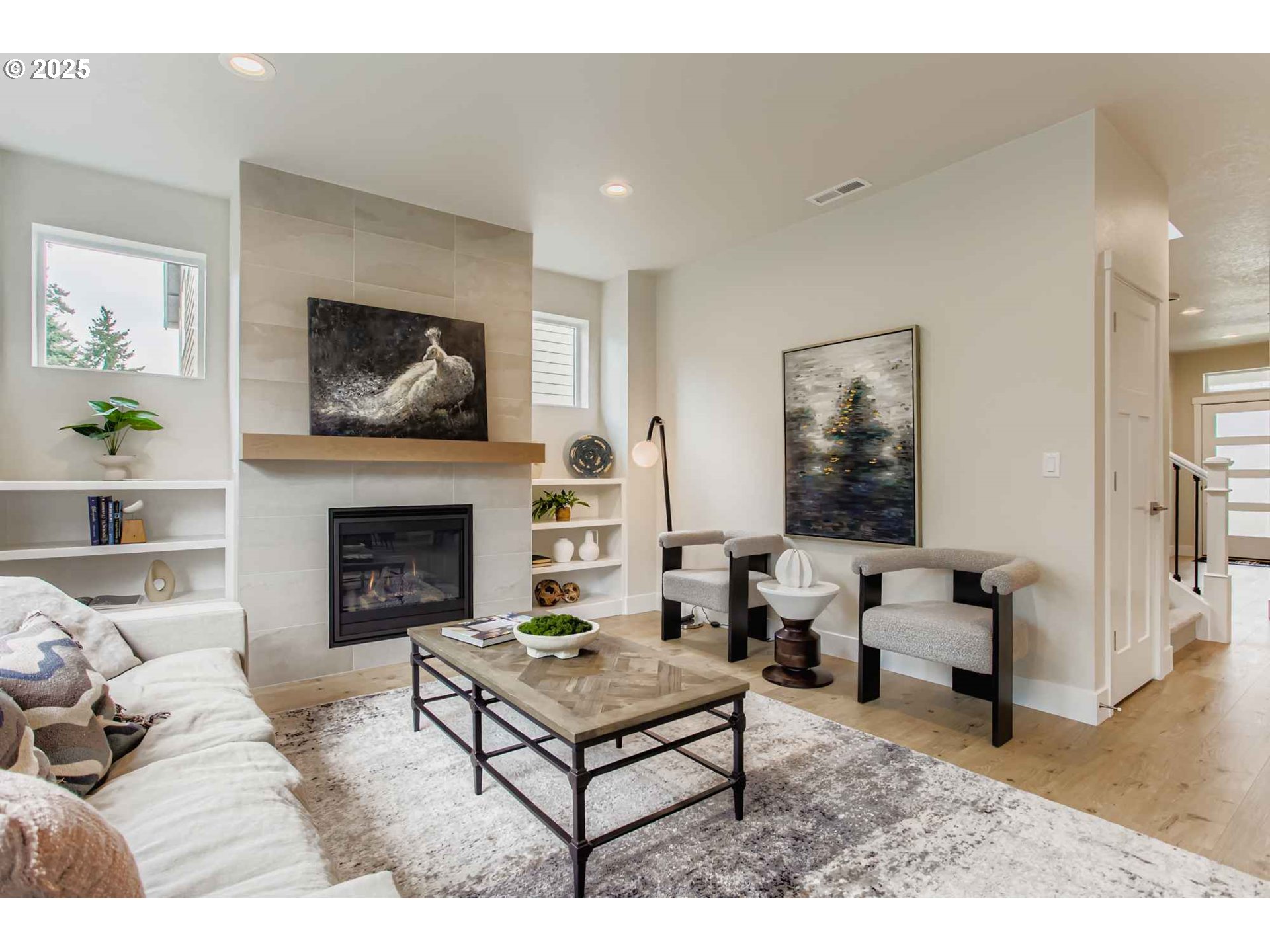 7839 Southwest Thornbridge Terrace, Unit 10 Beaverton, OR 97007 - Photo 4 of 35 Great Room