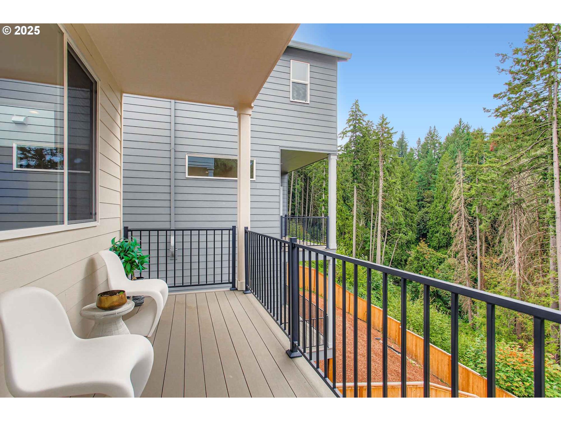 7839 Southwest Thornbridge Terrace, Unit 10 Beaverton, OR 97007 - Photo 6 of 35 Deck