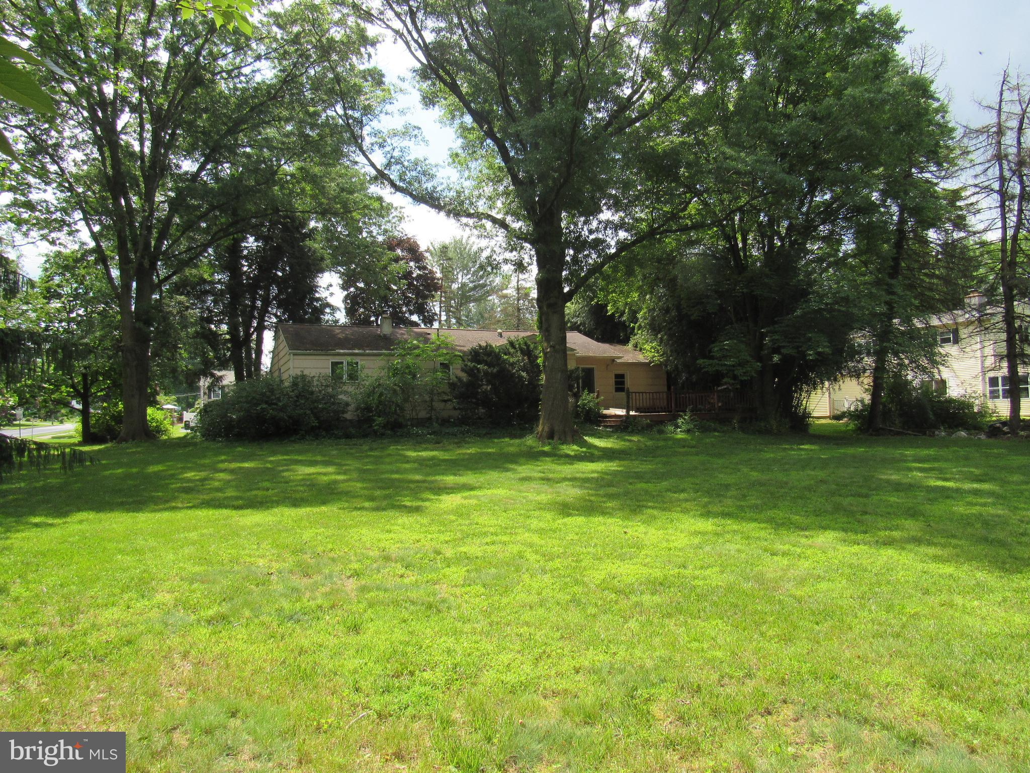 9 Cherokee Road Doylestown, PA 18901 - Photo 27 of 30 Rear View