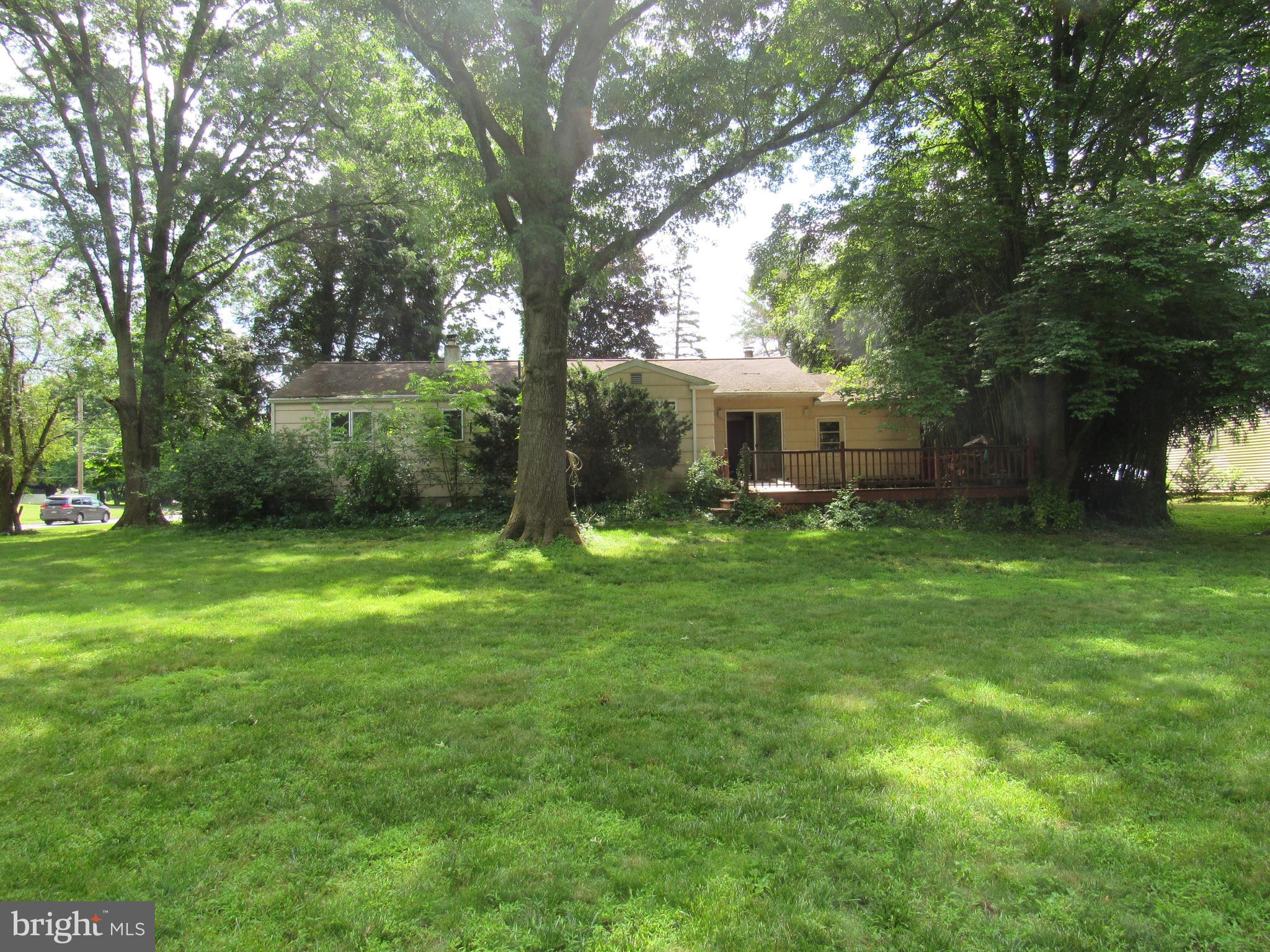 9 Cherokee Road Doylestown, PA 18901 - Photo 28 of 30 Rear View