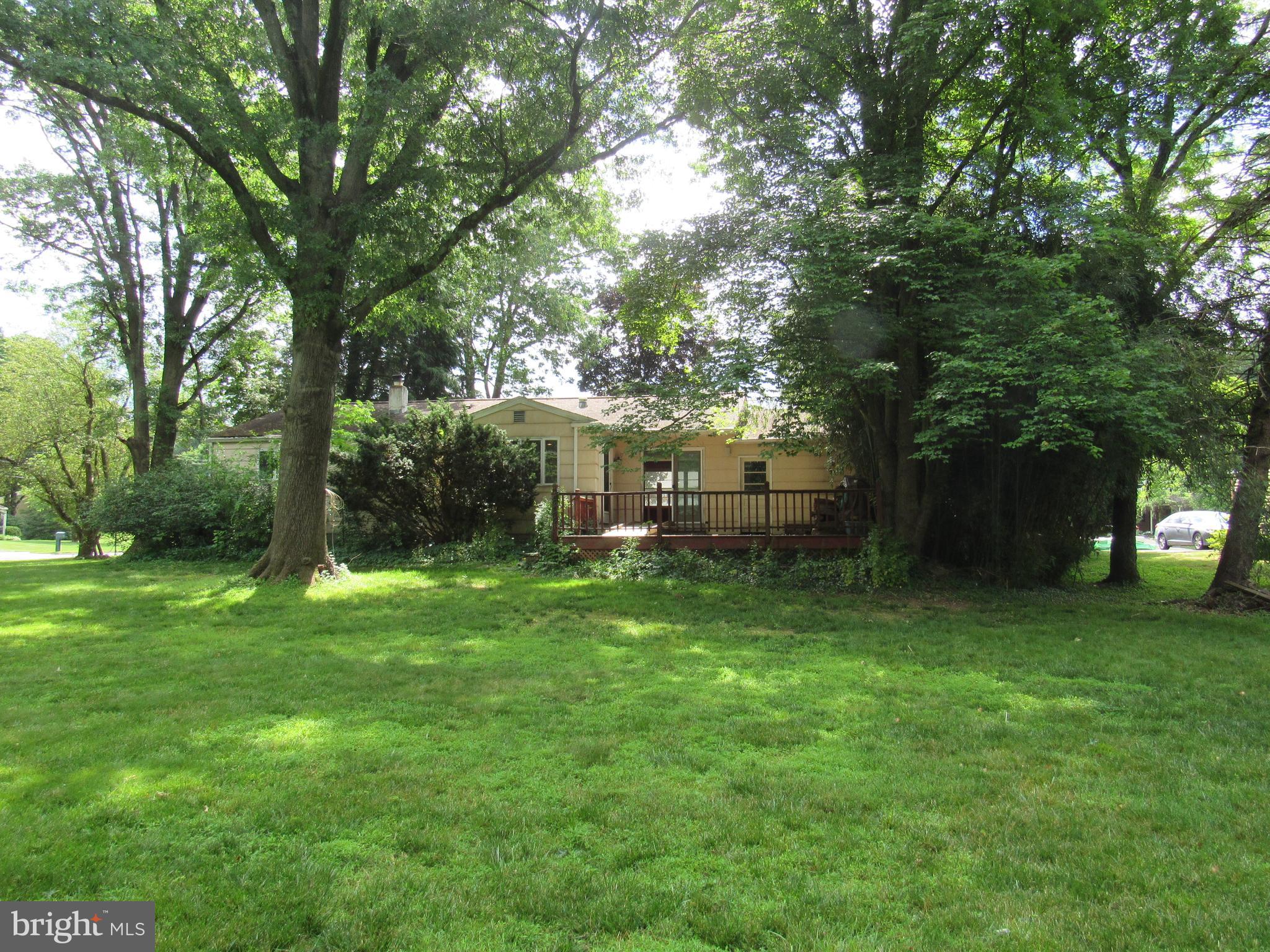 9 Cherokee Road Doylestown, PA 18901 - Photo 29 of 30 Back Yard