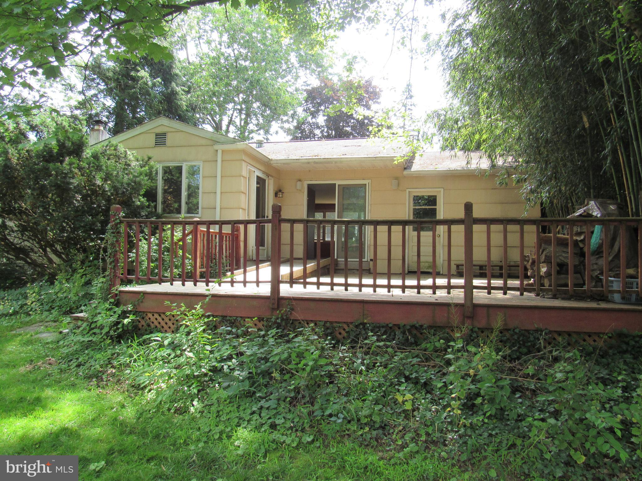 9 Cherokee Road Doylestown, PA 18901 - Photo 30 of 30 Rear View of deck