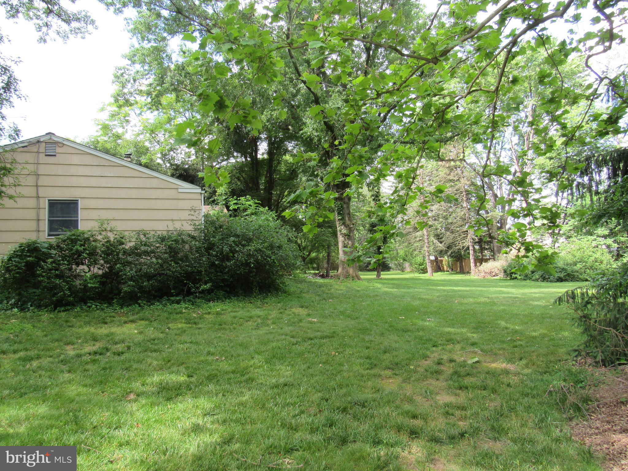 9 Cherokee Road Doylestown, PA 18901 - Photo 5 of 30 Side and Back Yard
